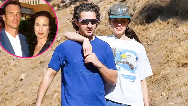 Margaret Qualley Parents Are Concerned About Shia LaBeouf Romance