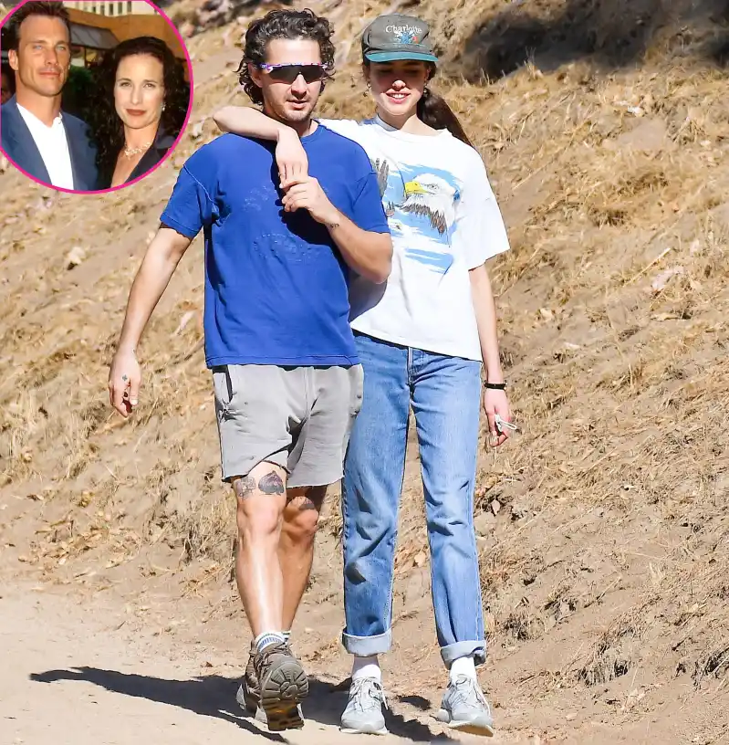 Margaret Qualley Parents Are Concerned About Shia LaBeouf Romance