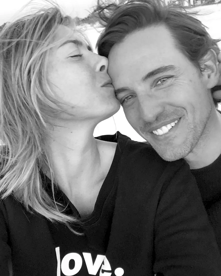 Maria Sharapova Is Engaged Prince William Friend Alexander Gilkes
