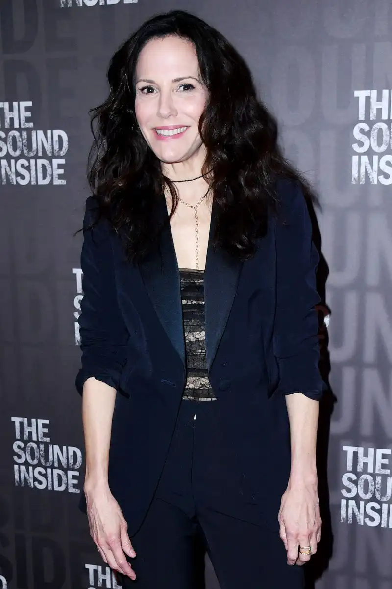 Mary-Louise Parker Stars Who Almost Quit Their Acting Careers
