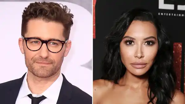 Matthew Morrison Opens Up About Losing Another 'Glee' Costar With Naya Rivera