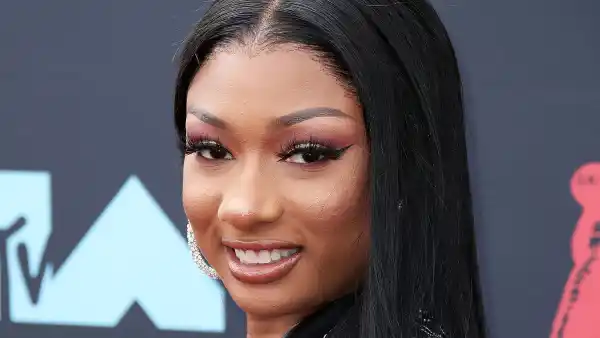 Megan Thee Stallion Shakes Her Body-ody-ody and 'Lets Her Real Hair Down'