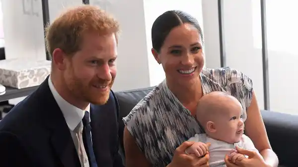 Meghan Markle and Prince Harry Gifted Archie the Most Thoughtful Present