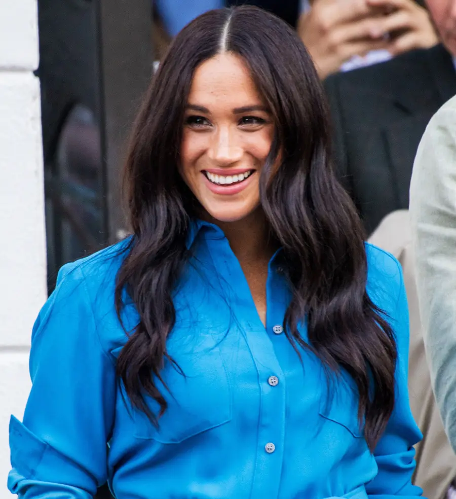 Meghan Markle royal learning curve