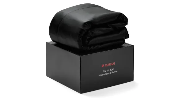 MiHigh Infrared Sauna Blanket