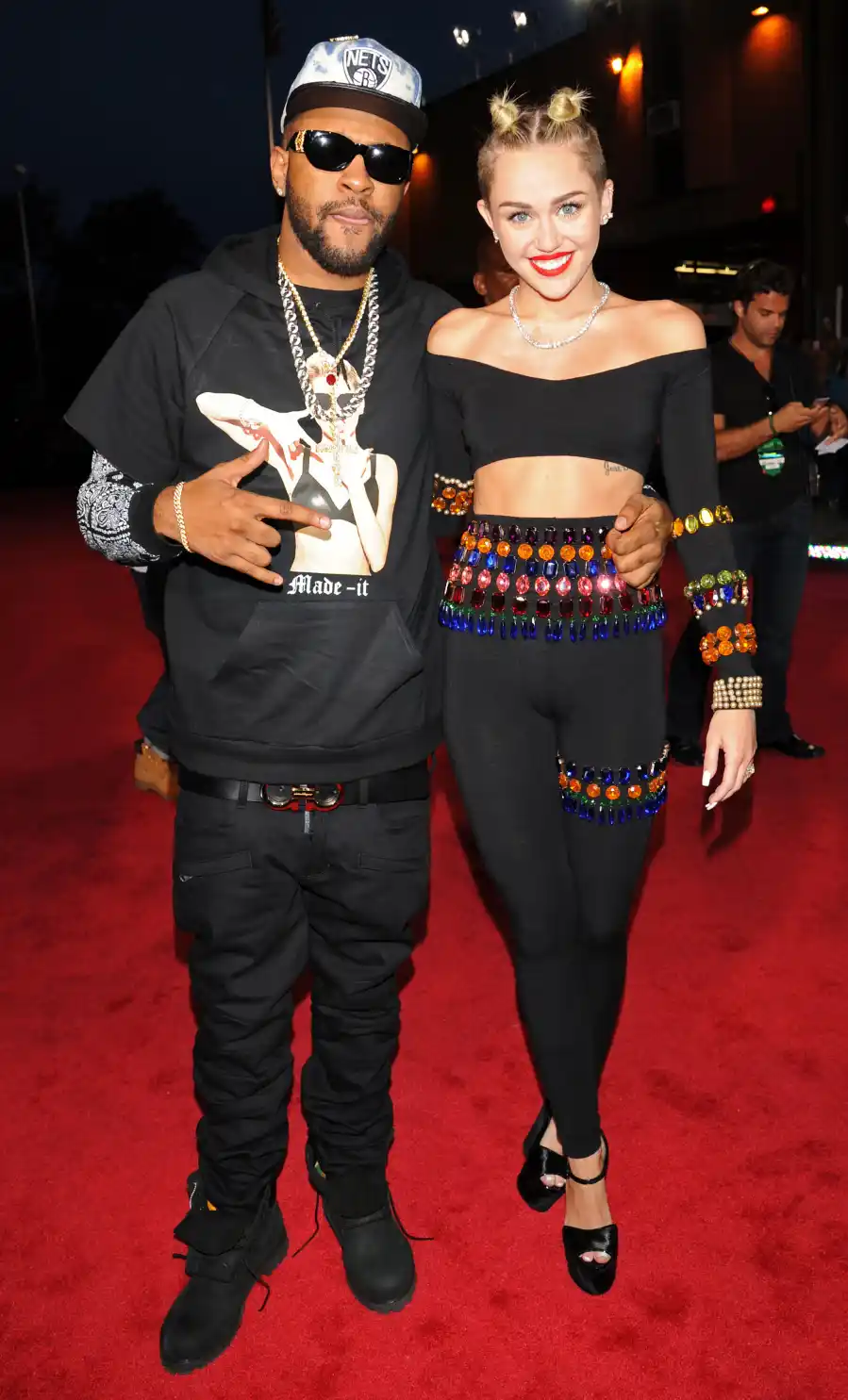 Miley Cyrus' Dating History