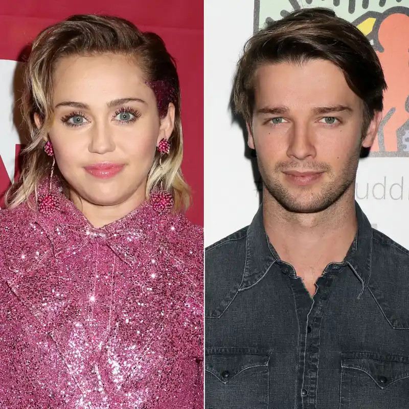 Miley Cyrus' Dating History