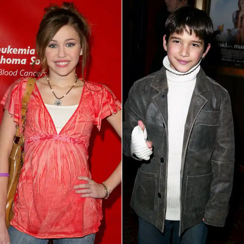 Miley Cyrus' Dating History