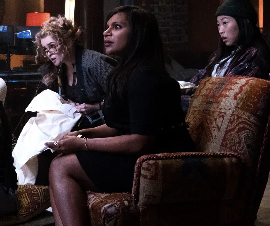 Mindy Kaling Ocean's franchise