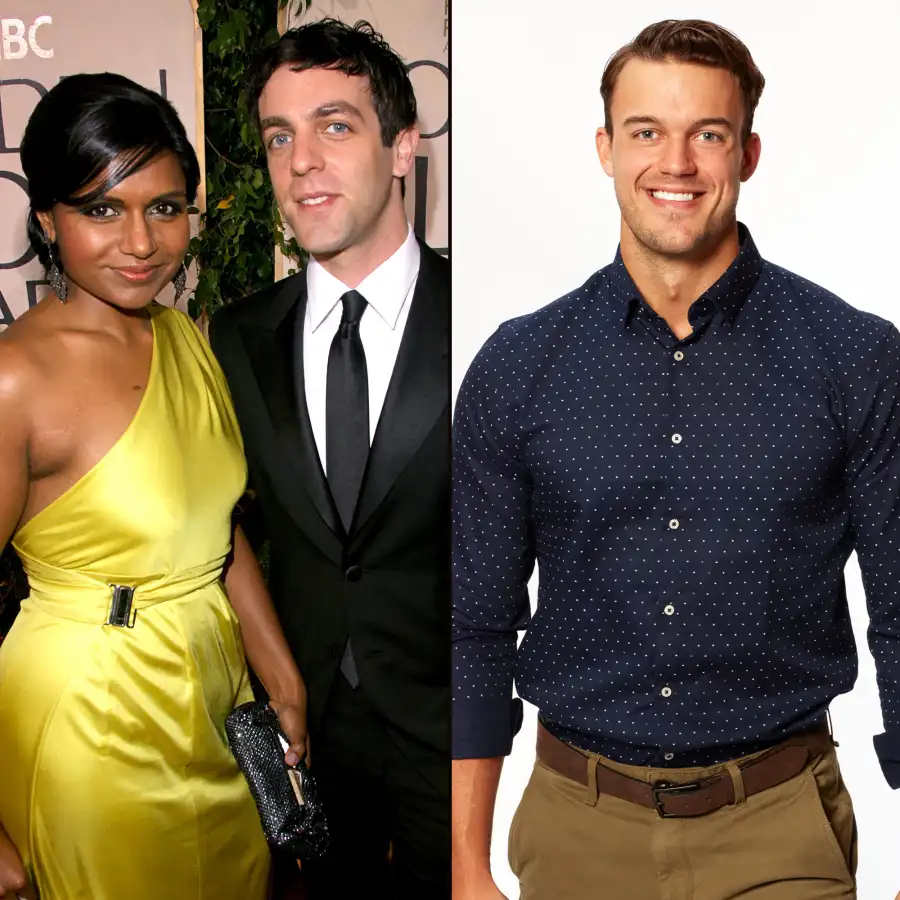 Mindy Kaling and B.J. Novak’s Unbreakable Bond Through the Years Ben Smith