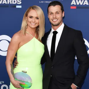 Miranda Lambert's Husband Brendan Flexes Muscles in Shirtless Pic