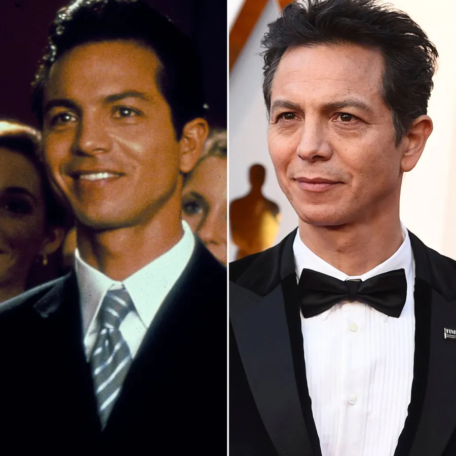 Benjamin Bratt Miss Congeniality Cast: Where Are They Now?