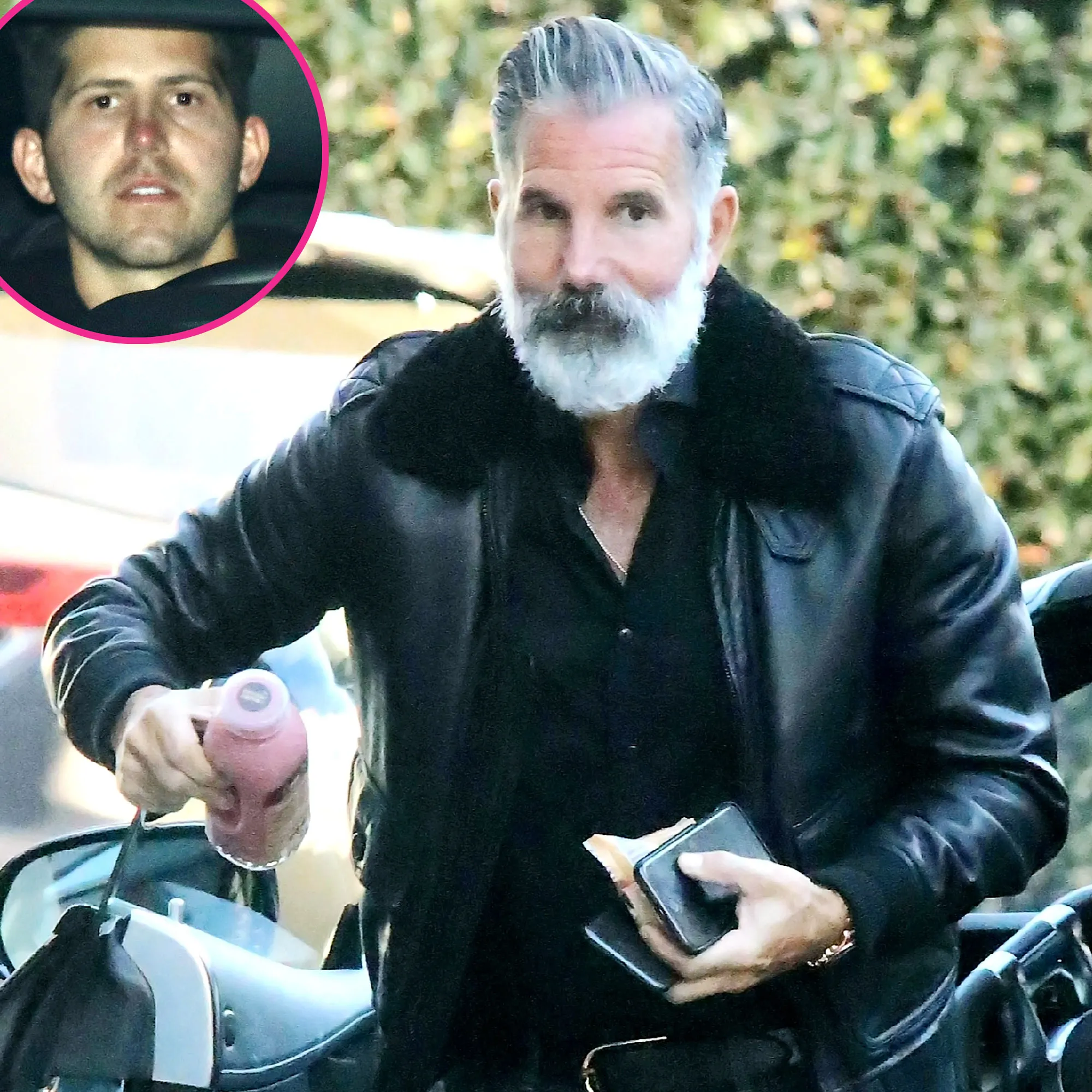 Mossimo Giannulli Son Gianni My Dad Is in Solitary Confinement