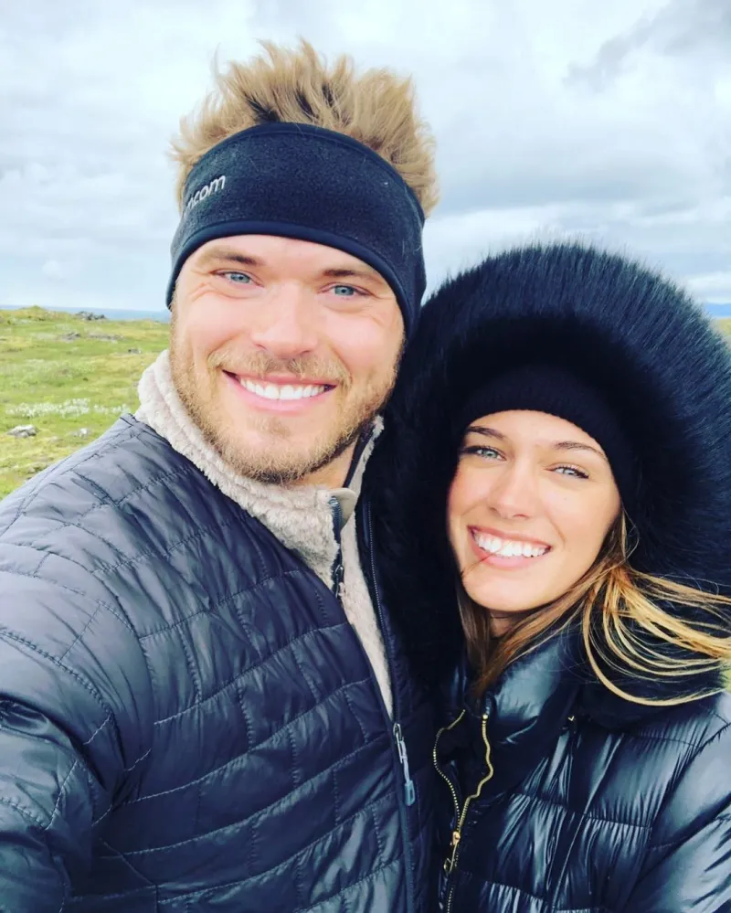 Most Creative Gender Reveals Kellan Lutz Brittany Lutz