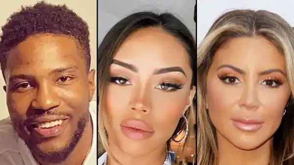NBA Star Malik Beasley Wife Montana Yao Files for Divorce After Larsa Pippen Photos