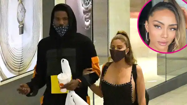 NBA Star Malik Beasley’s Wife Montana Yao Reacts to Photos of Him and Larsa Pippen Holding Hands