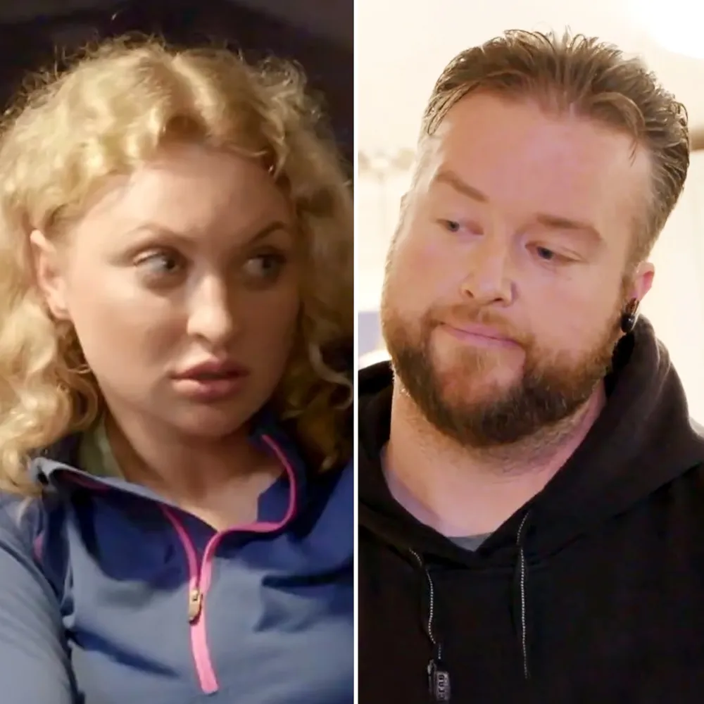 Natalie Declares Its Her Last Day America&rsquo; New &rsquo;90 Day Fiance Sneak Peek