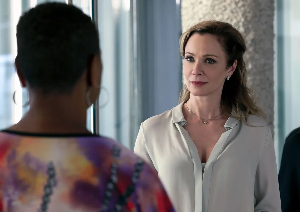 Tiny Pretty Things' Lauren Holly Was Drawn to Monique's Complicated Life &mdash; and Similarities to Herself