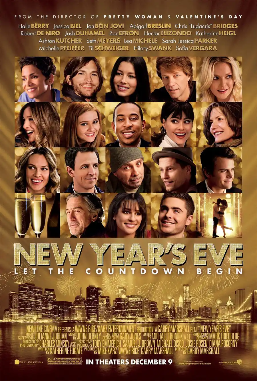 New Year's Eve 10 Best New Years Eve Movies to Ring in the Year