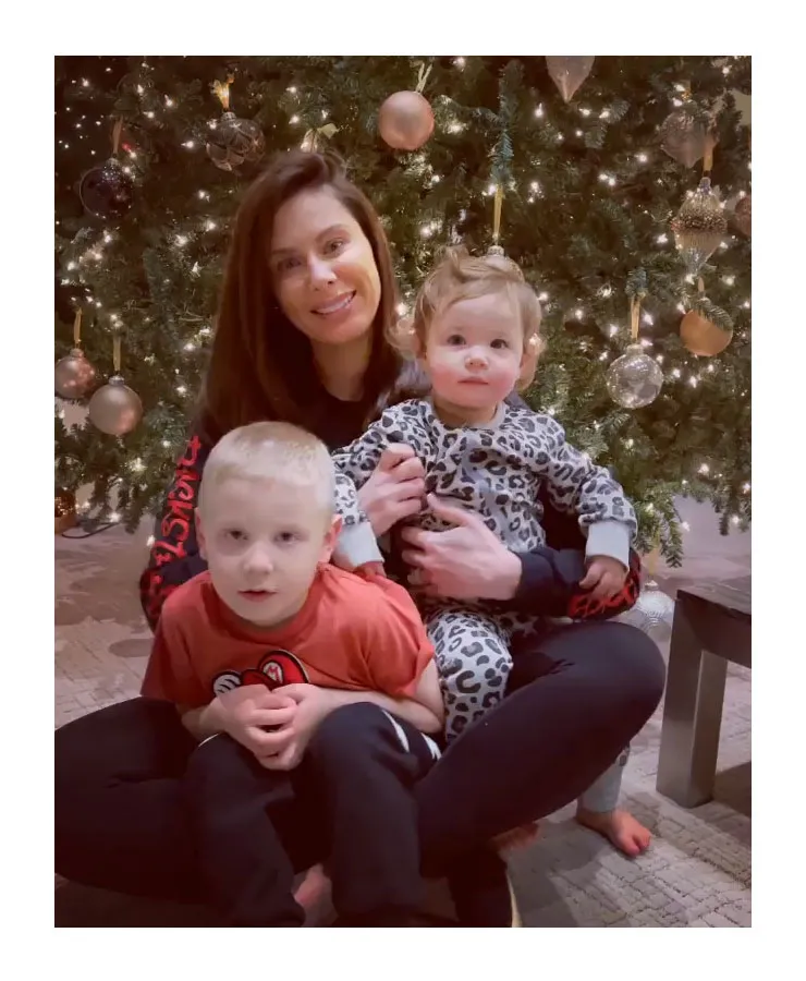 Nick Carter Son Odin Adorably Congratulates Him After Masked Singer Win