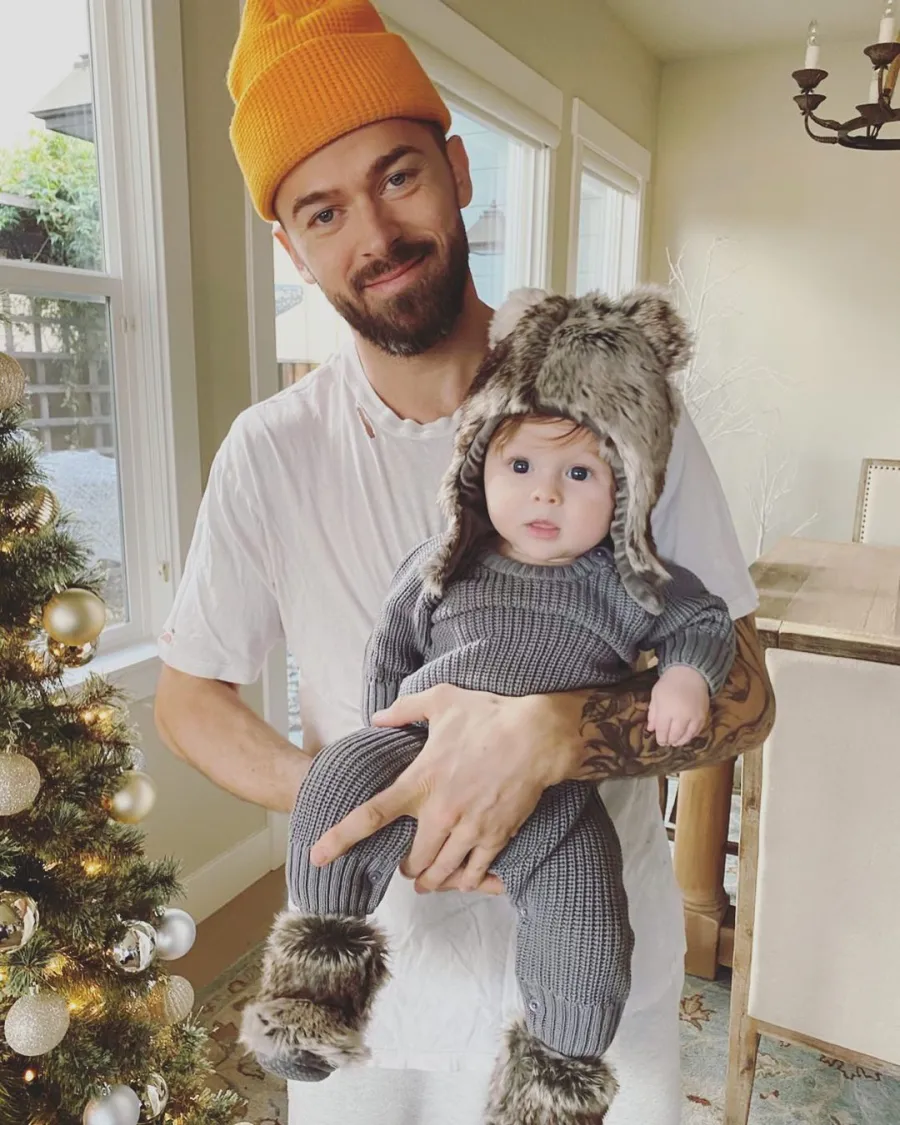 Nikki Bella Raves Over Adorable 'Russian Bear' Matteo Artem Chigvinsev