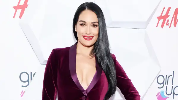 Nikki Bella Slams Bulls--t Pressure to Snap Back to Pre-Baby Body