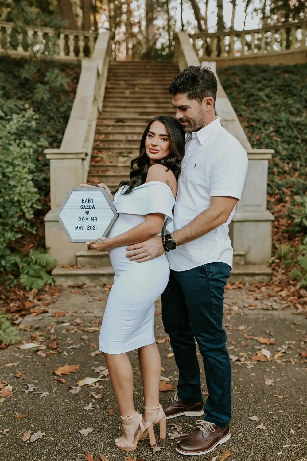 Nilsa Prowant pregnancy announcement