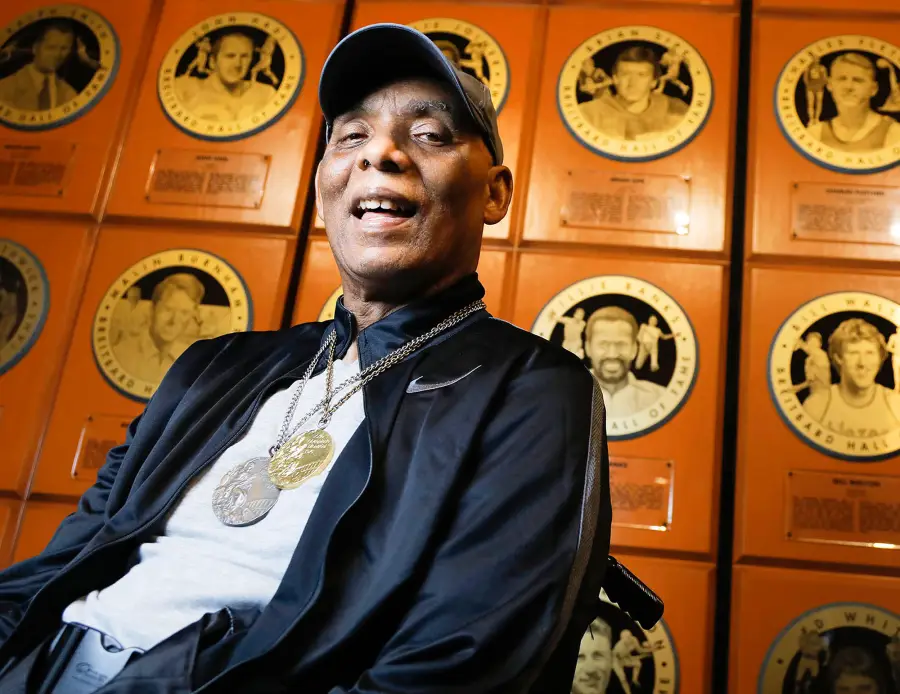 Olympian Arnie Robinson Jr Dead