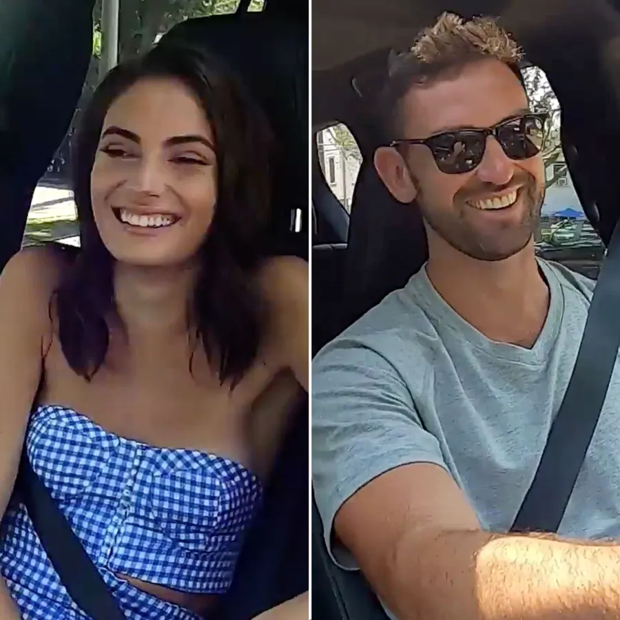 Paige and Carl Flirting Summer House Season 5 Trailer Bombshells