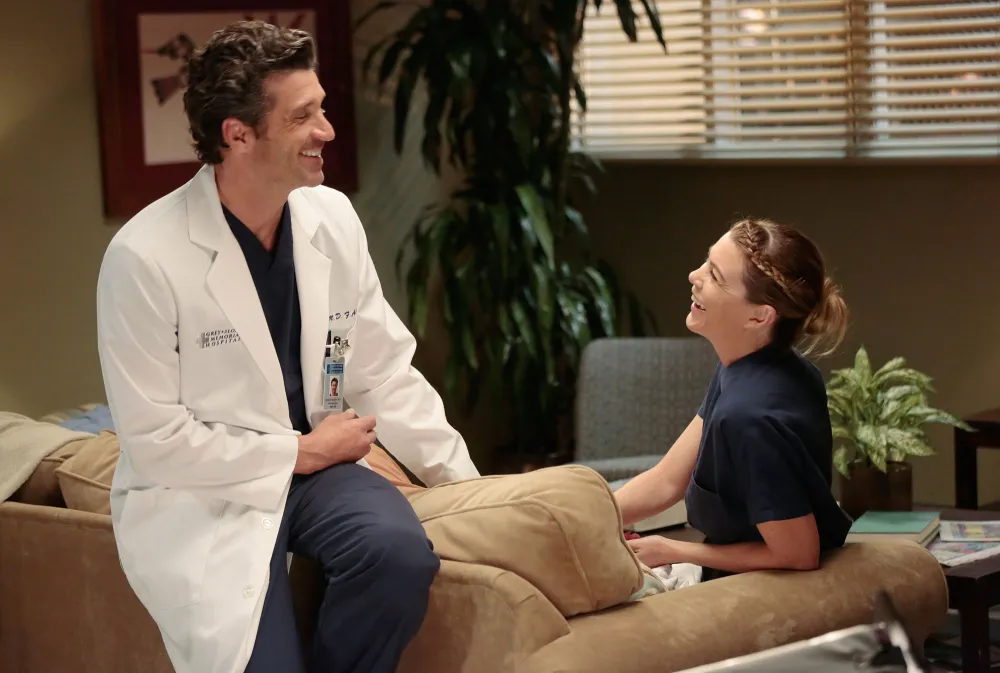 Patrick Dempsey Will Appear on Grey&rsquo;s Anatomy Again
