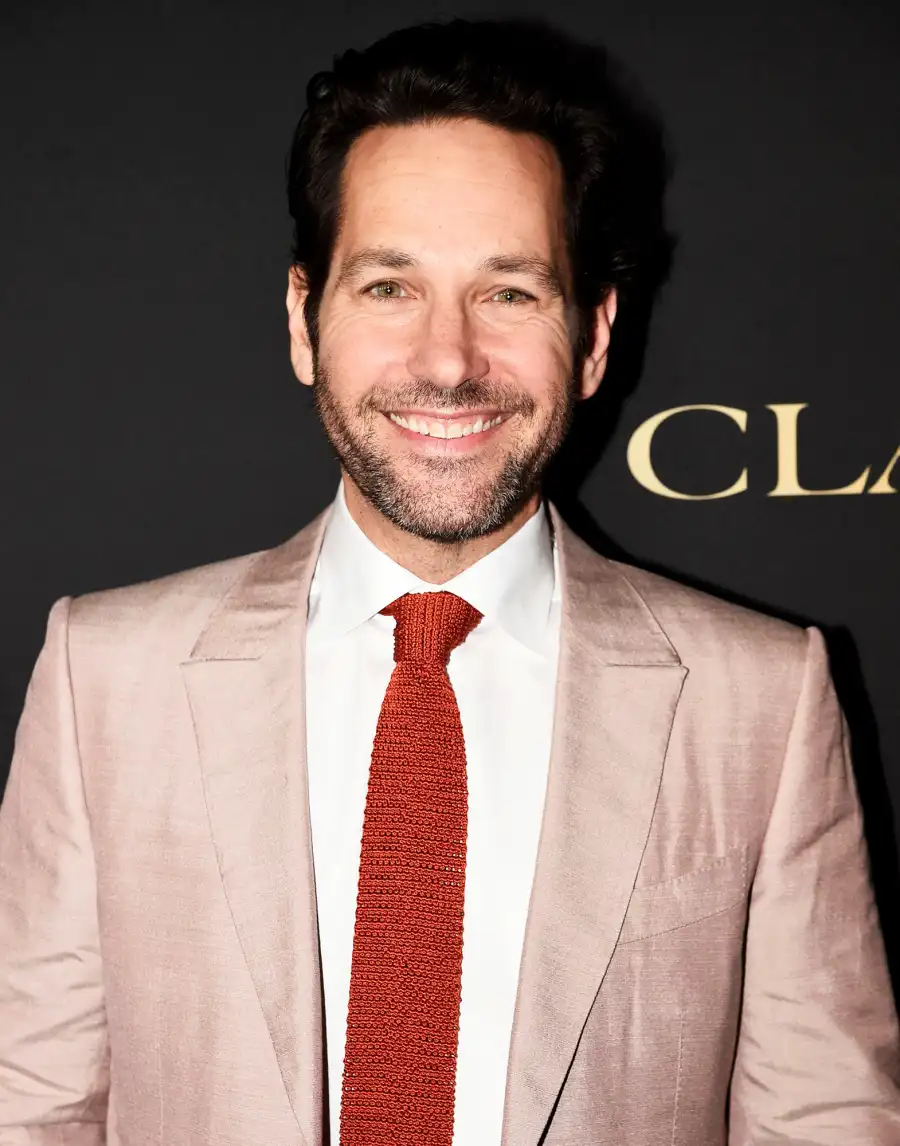Paul Rudd