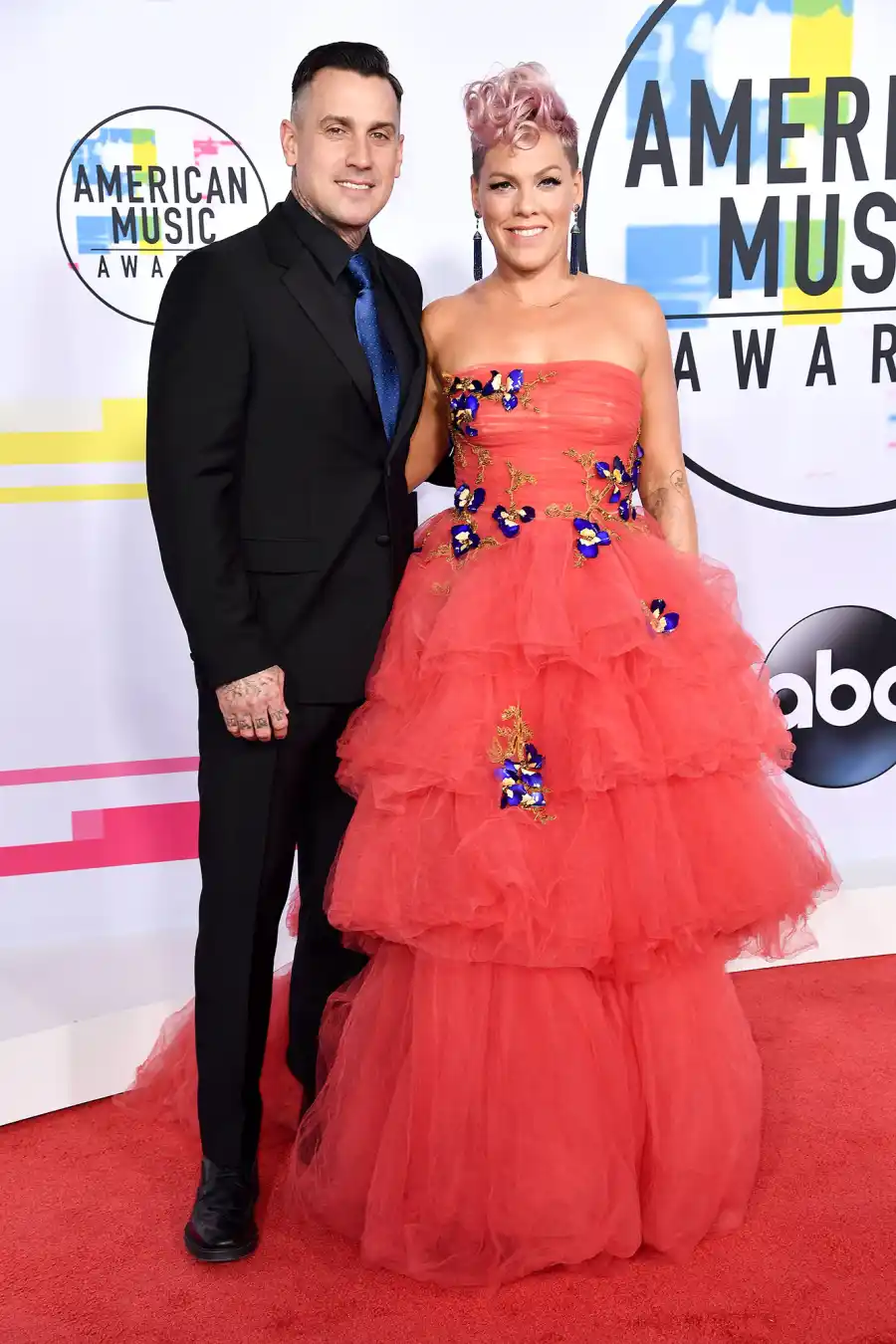 Carey Hart and and Pink Interfaith Couples Who Celebrate Christmas and Hanukkah