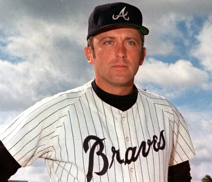 Pitcher Phil Niekro Dead
