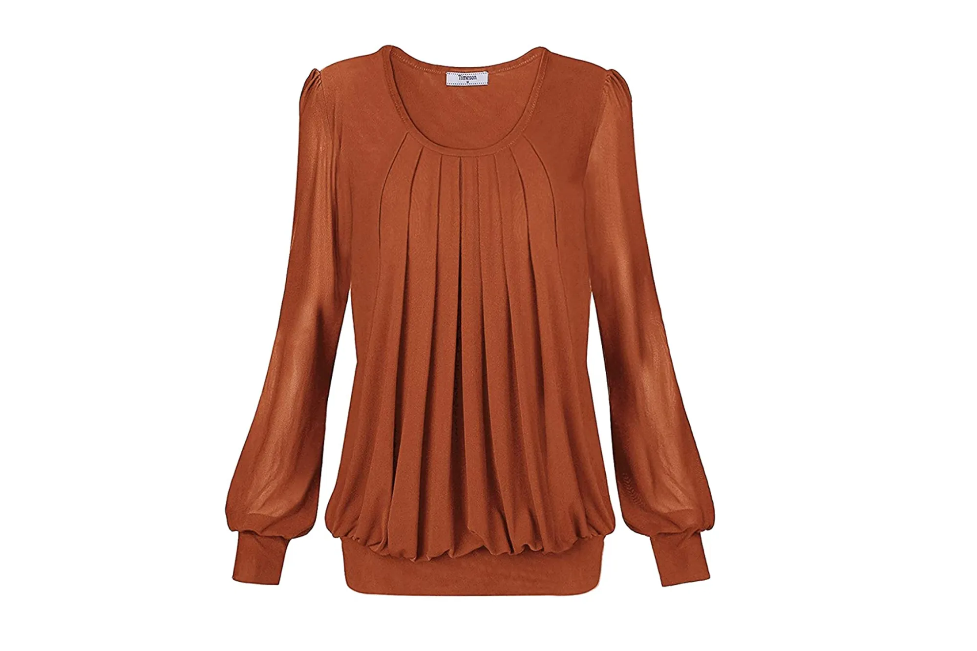 Pleated-Top