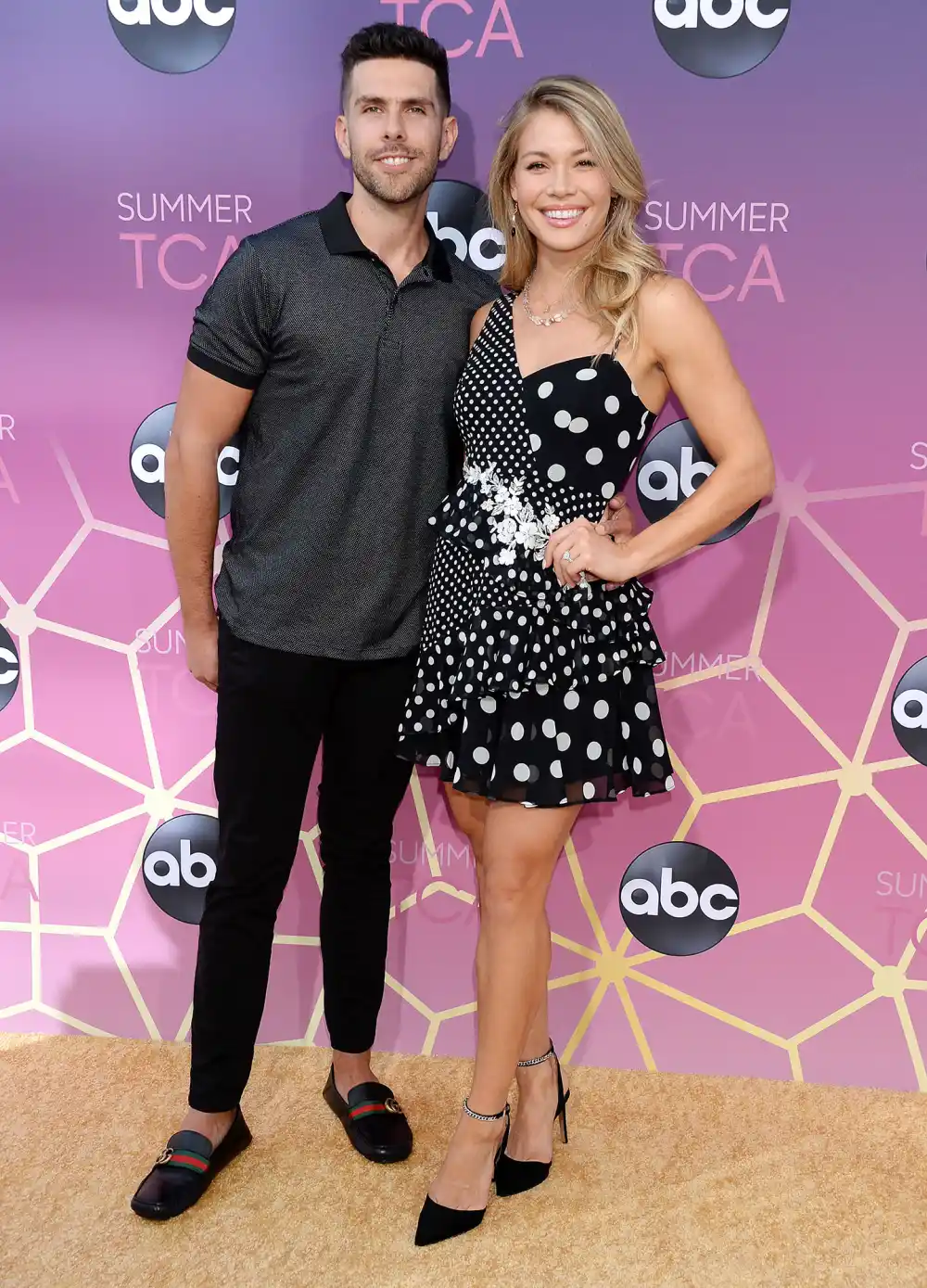 Pregnant Krystal Nielson Says Her Ex-Husband Chris Randone Thinks She Will Be a Wonderful Mother