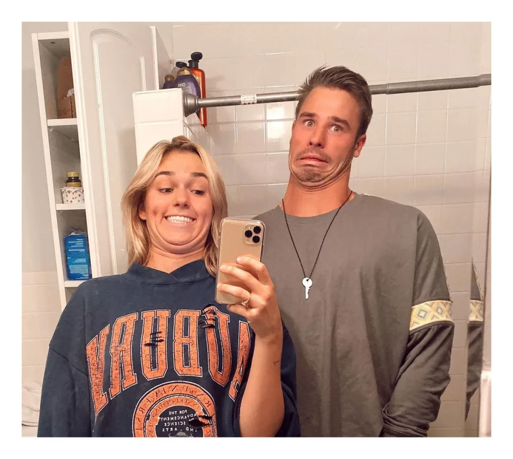 Pregnant Sadie Robertson Shares the Stories Behind Some of Her Goofiest Photos With Husband Christian Huff