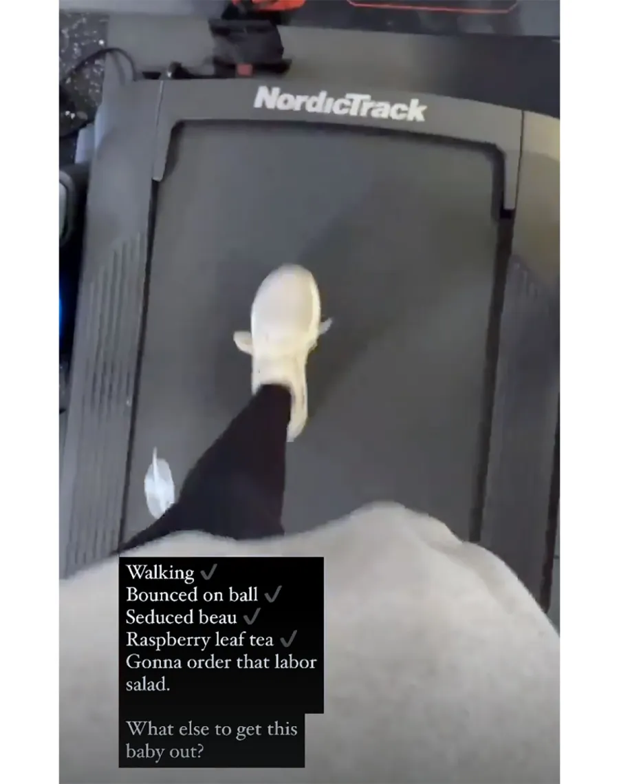 Final Stretch! Pregnant Stassi Schroeder Is Trying to ‘Get This Baby Out'