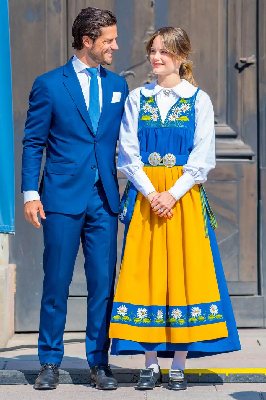 Prince Carl Philip and Princess Sofia Expecting Baby No 3 After COVID Battle