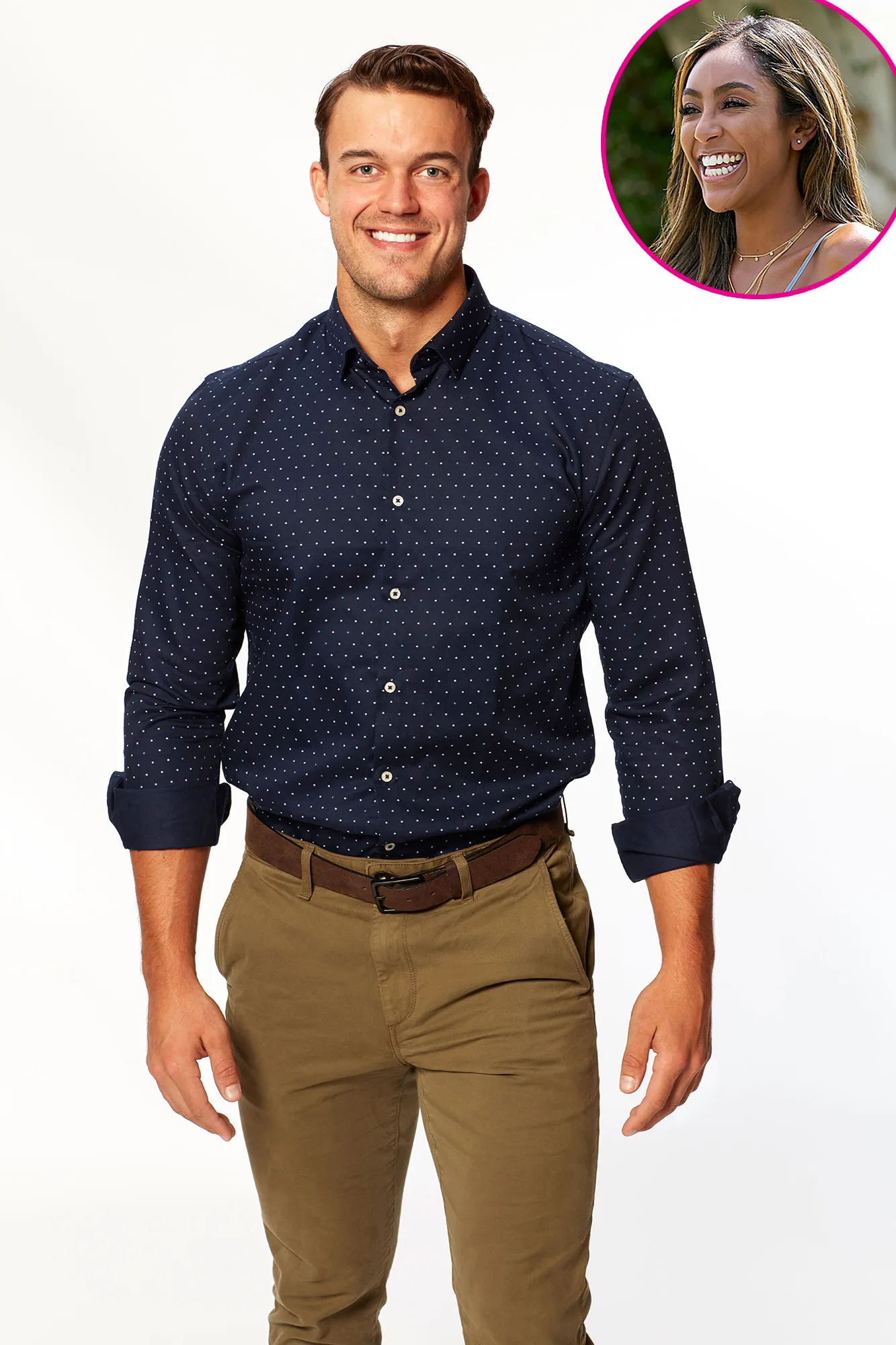 Promo Ben Smith 5 Things to Know About the Bachelorette Contestant