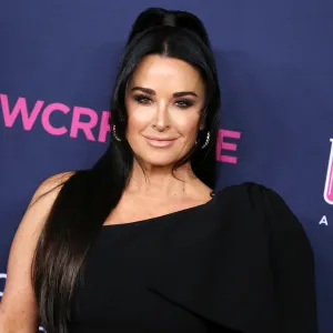 Kyle Richards Reveals She and Daughter Sophia Tested Positive for COVID, 'RHOBH' FIlming Shut Down