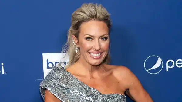 RHOC's Braunwyn Windham-Burke Details 'Hard' Sobriety Battle