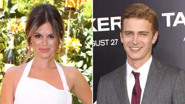 Rachel Bilson Talks Coparenting With Ex Hayden Christensen