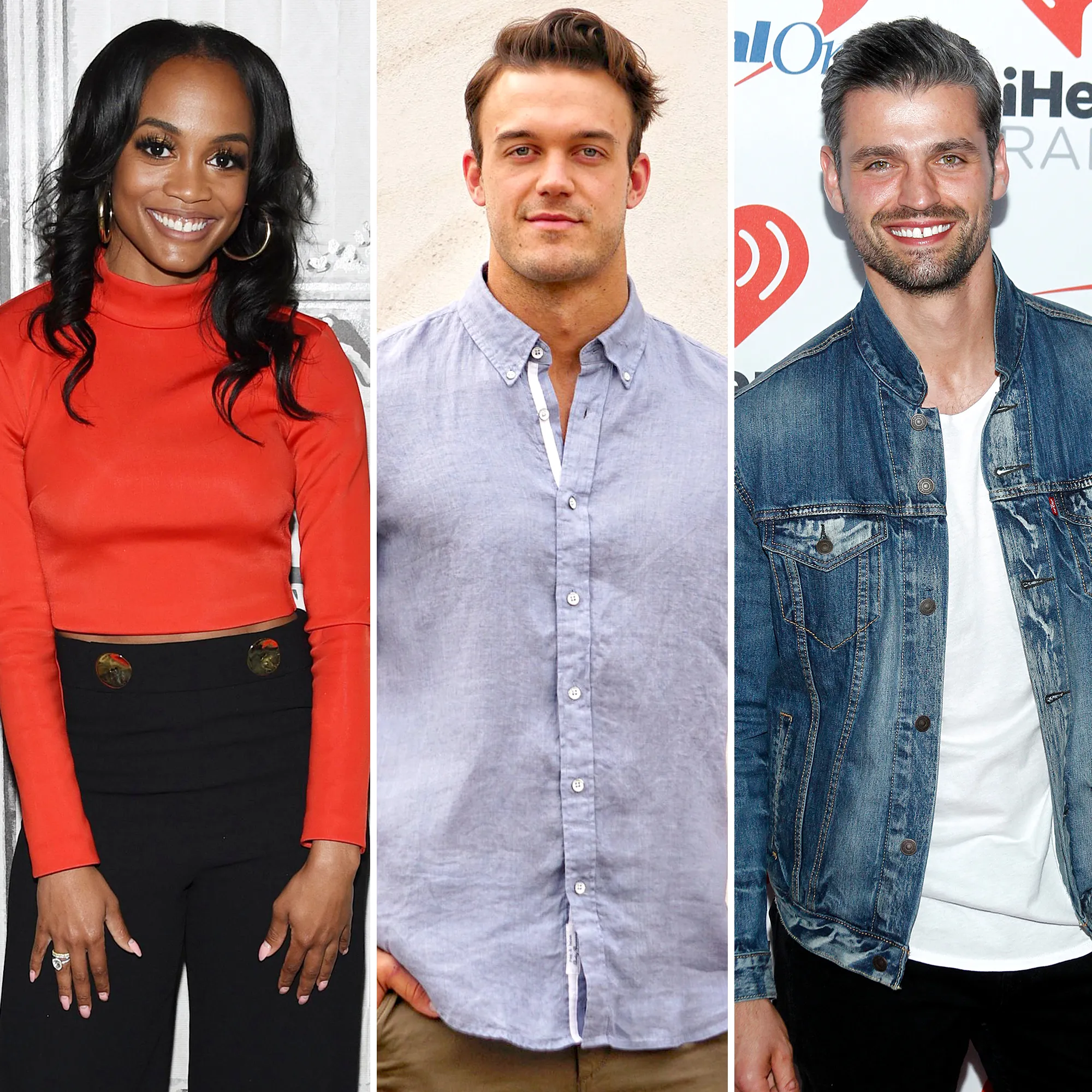 Rachel Lindsay Compares Bachelorette Fan Favorite Ben Smith Her Ex Peter Kraus