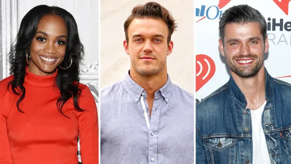 Rachel Lindsay Compares Bachelorette Fan Favorite Ben Smith Her Ex Peter Kraus