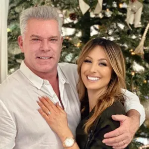 Ray Liotta Jacy Nittolo Stars Who Got Engaged During Pandemic 2020 Engagements