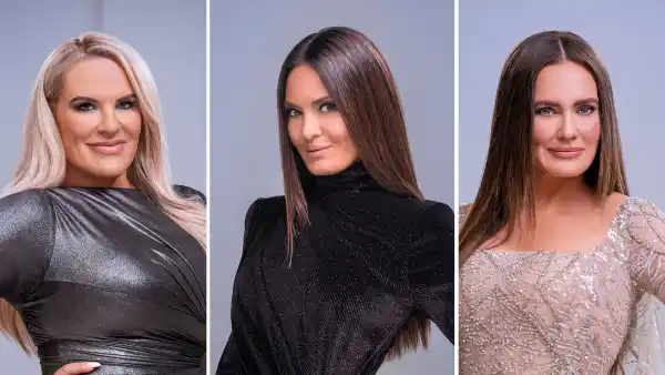 Real Housewives of Salt Lake City Heather Gay, Lisa Barlow and Meredith Marks Thoughts on Costars Housewife Confessions