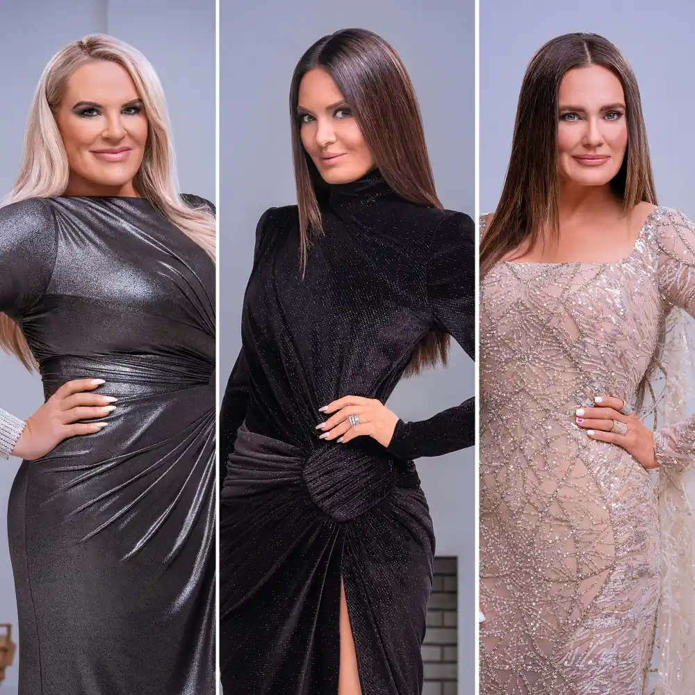 Real Housewives of Salt Lake City Heather Gay, Lisa Barlow and Meredith Marks Thoughts on Costars Housewife Confessions