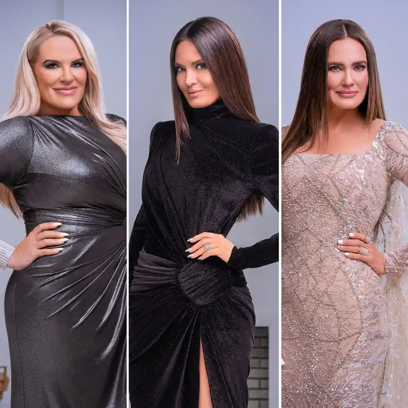 Real Housewives of Salt Lake City Heather Gay, Lisa Barlow and Meredith Marks Thoughts on Costars Housewife Confessions