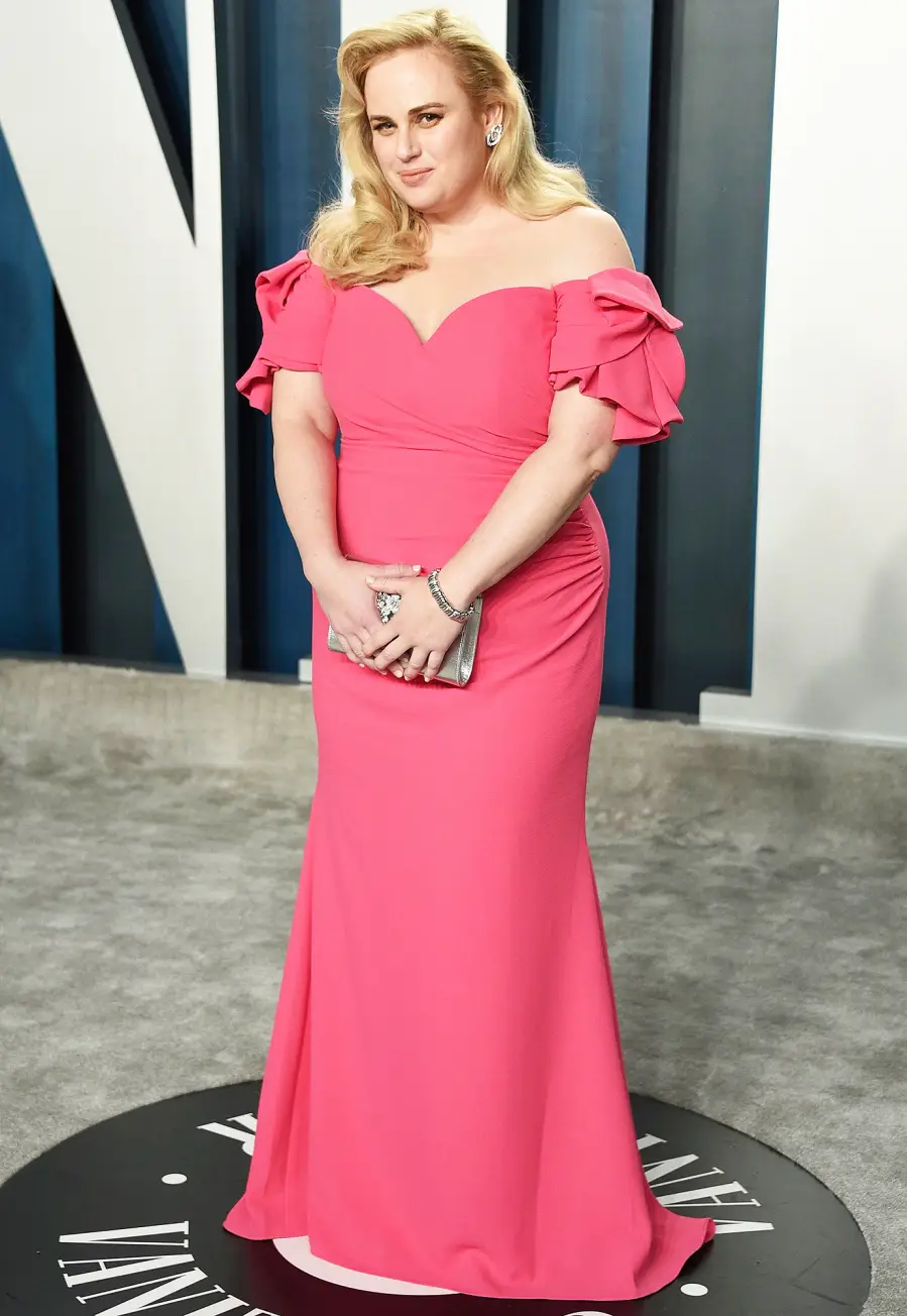 Rebel Wilson battle with PCOS