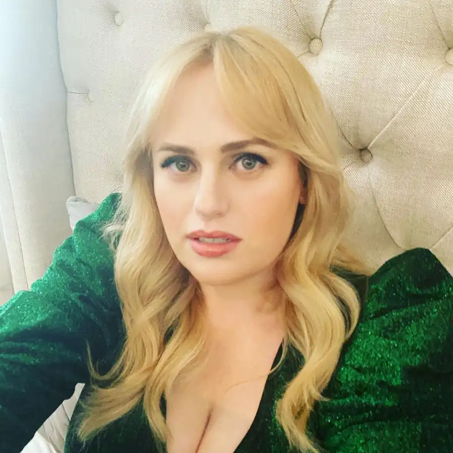 Rebel Wilson losing weight in industry